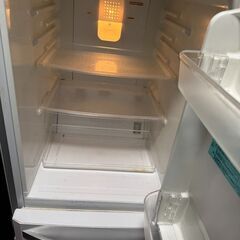 Haier 冷凍冷蔵庫　JR-NF140H の画像