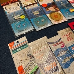 6釣り具、釣り仕掛けの画像