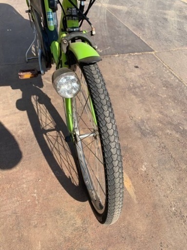 電動自転車　Panasonic 1