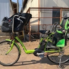 電動自転車　Panasonic 1