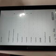 fire HD 8の画像