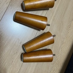 ソファ　紺色　1人用　大きめ　の画像