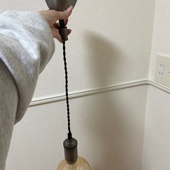 ペンダントライト　シーリングライトの画像