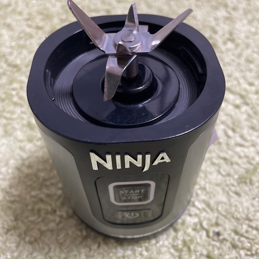 NINJA BLAST BC151JNV コードレスミキサー 