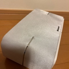 Pioneer XW-BTS1-W ワイヤレススピーカー　ジャンクの画像