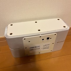 Pioneer XW-BTS1-W ワイヤレススピーカー　ジャンクの画像