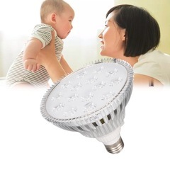 ブルーLEDセラピーランプ、顔用赤ちゃん用スキンケア15W黄疸ランプ