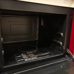 HITACHI オーブンレンジ 電子レンジ 
2018年製 帯広市の画像