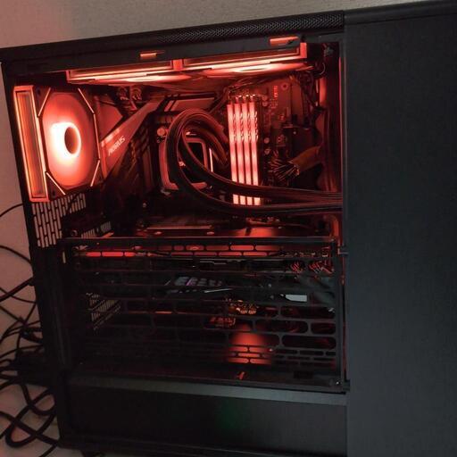 ゲーミングPC　ゲーミングデスクトップ