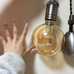 ペンダントライト　シーリングライトの画像