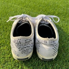 adidas スニーカー 26.0cmの画像