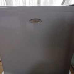 ハイアール　冷凍庫の画像