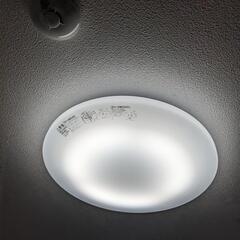 （引渡し者決定）【ニトリ】LEDシーリングライト6畳