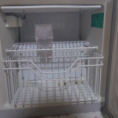 ハイアール　冷凍庫の画像