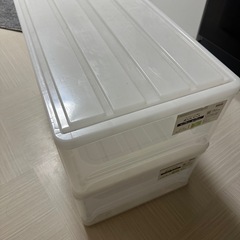 衣装ケース
