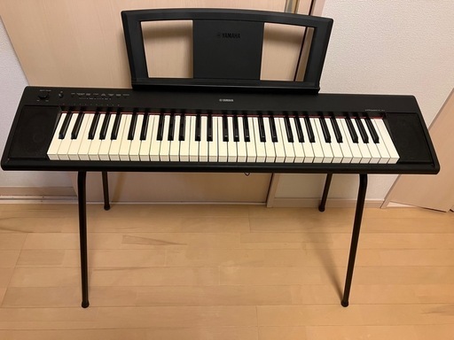 鍵盤楽器、ピアノ YAMAHA  NP11