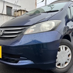月々1.1万円〜分割払い可❗️車検2年付き！大人気☆HONDA フリード☆HDDナビ付き☆走行中DVD見れます☆ETC付き☆電動スライドドア付き☆事故修復歴無し☆ドライブレコーダー付きのフル装備☆‼️の画像