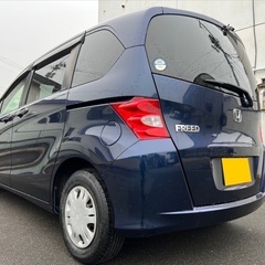 月々1.1万円〜分割払い可❗️車検2年付き！大人気☆HONDA フリード☆HDDナビ付き☆走行中DVD見れます☆ETC付き☆電動スライドドア付き☆事故修復歴無し☆ドライブレコーダー付きのフル装備☆‼️の画像