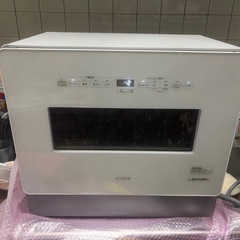 【高年式23年】食器洗い乾燥機 シロカ siroca SS-MH351 食洗機の画像