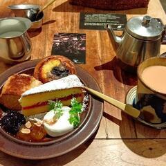 カフェ行きましょう☺️