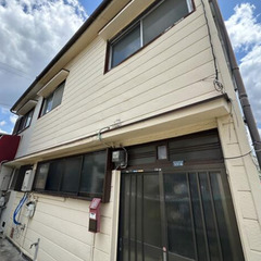 ★ 仲介手数料ゼロ物件 ★ ペット相談可・敷金ゼロ ★ 大島町２...