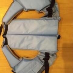 子供用ライフジャケット　1着の画像