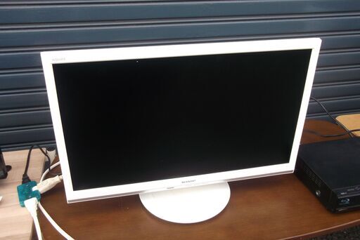 SHARP AQUOS 2T-C22AD 22インチ液晶テレビ  2019年製