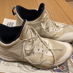バッシュ　27.5