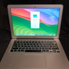 「MacBook Air 13インチ Mid 2012（MD23...