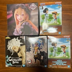 フィギアまとめ売り