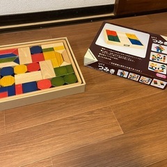 積み木+おまけ