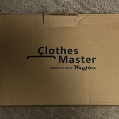 クローズマスター ハンガーセット   かさばる衣類をすっきり収納！折りたたみハンガーの画像