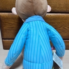 おさるのじょーじ　ぬいぐるみ　未使用の画像