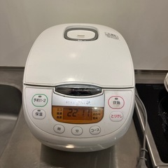 炊飯器