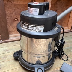 PROACT(プロアクト) 乾湿両用バキュームクリーナー&ブロア　16Lの画像