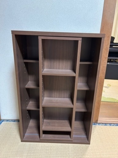 可動式の 本棚