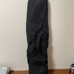 スノーボード板　カバー付き