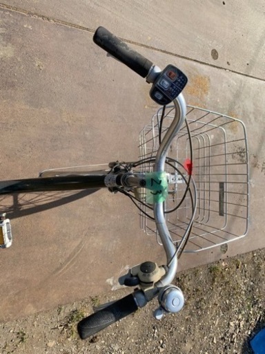 電動自転車　Panasonic 3