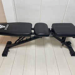 STEADY トレーニングベンチ