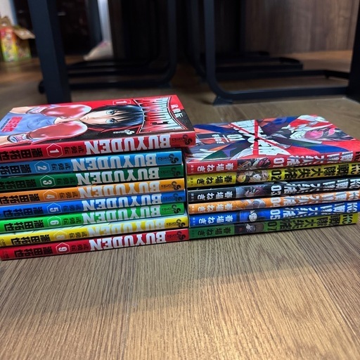 漫画まとめ売り