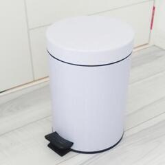 ペダル式 ゴミ箱 ペール ダストボックス サニタリーボックス 汚物入れ