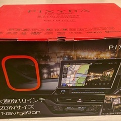 決まりました🙏🏻カーナビ美品♪大画面10インチ♪