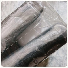 ꒰未使用꒱水で戻せる ポリウレタン 防音材 黒 12枚セットの画像