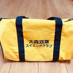 スイミングバッグの画像