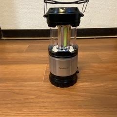 キャンプ　LEDランタン2種+おまけの画像