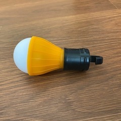 キャンプ　LEDランタン2種+おまけの画像