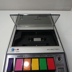 National / ナショナル  レインボーコーダ RV-2303  カセットテープレコーダー の画像