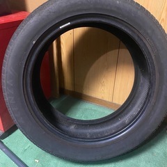 ブリヂストン　255/50R20 ALENZA