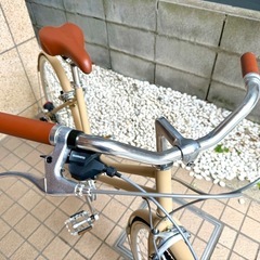 Panther 店頭試乗用自転車 シティサイクル 26インチの画像
