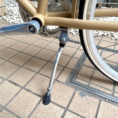 Panther 店頭試乗用自転車 シティサイクル 26インチの画像